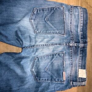 Women’s Hudson Blue Denim Jeans